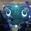 ขายป้ายไฟ led display outdoor กันน้ำกันแดด มือสอง