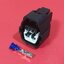 4 พิน ดำ Oxygen sensor #7040-10B
