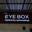 ป้ายตัวอักษรซิงค์ ติดไฟออกหน้า - THE EYE BOX