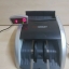 UNI-SMART รุ่น US-3300 เครื่องนับธนบัตร ตรวจปลอมอัตโนมัติ (สีเทาดำ)