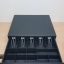 Cash Drawer fosiflex (ลิ้นชักเก็บเงิน โพสซิเฟล็ก CR-4100 ) ขนาด 5 ช่องแบงค์ 5 ช่องเหรียญ,Port RS-232 มือสอง