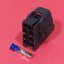 4 พิน ดำ Oxygen sensor #7040-10B