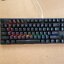 KEYBOARD (คีย์บอร์ด) FANTECH MAXFIT87 มือสอง