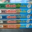 เสือดำ โดย ป.อินทรปาลิต ปกแข็ง 5 เล่มจบ หนารวม 2372 หน้า ปี 2538