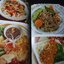 อาหารไทย โดย จันทร ทศานนท์ พิมพ์ปี 2538