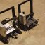 Creality Ender-3 V-slot Prusa I3 DIY 3D Printer Kit MK10 Resume ปริ๊นเตอร์ 3 มิติ Ender3 มือสอง