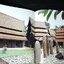 LANNA STYLE: ART & DESIGN OF NORTHERN THAILAND by Ping Amranand-William Warren ปกแข็ง ปี 2001