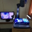 เครื่องวิชวล เครื่องฉายสามมิติ Visualizer Vertex D-230X