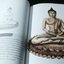 เส้นสีลายวาด ปางพระพุทธรูป โดย โอม รัชวิทย์ หนา 160 หน้า ปี 2547