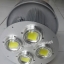 โคมไฮเบย์ LED IWACHI 200w (แสงส้ม)