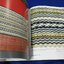 An illustrated book of Burmese Court Textiles Luntaya-acheiq เขียนโดย พรรณวสา กุลบุตร แปลโดย สตีฟ มาร์ติน ปกแข็ง 300 หน้า ปี 2004