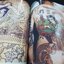 รอยสักญี่ปุ่น JAPANESE TATTOOS ขนาด A4 หนา 168 หน้า