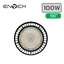 โคมไฮเบย์ LED 100W ENRICH UFO AIR SURGE