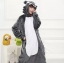 ชุดนอนมาสคอต/แฟนซี ผู้ใหญ่ หมาป่า ( Wolf )