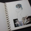 สมุดบันทึกภาพวาดของ อ.จักรพันธุ์ โปษยกฤต ปี 2518
