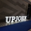 ป้ายตัวอักษรไฟปิงปอง สีขาว - UPJOHN #ป้ายเชียงราย