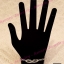 Bracelet with Crystal in Infinity Shape - สร้อยข้อมือประดับคริสตัลรูปเลข8