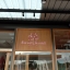 ป้าย Logo ตัวอักษรพลาสวู๊ด ไดคัท ทำสี #พาสเทล - Sweet Garden