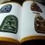 หนังสือ พระเครื่อง หลวงปู่บุญ วัดกลางบางเเก้ว โดย วิโรจน์ อุดมสุขธนโชติ ปกแข็ง