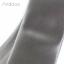 Gray Mood - เนคไท ผ้ามัน สีเทา หน้ากว้าง 2 นิ้ว (NT014)
