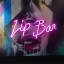 ป้ายไฟนีออนดัด สีพาสเทล #LipBar
