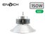 โคมไฮเบย์ LED รุ่น PLUS 150w ยี่ห้อ ENRICH (แสงขาว)