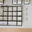 Keyboard IBM KB-7953 02K0806 Wired มืองสอง