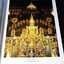 THE SACRED BUDDHA IMAGES OF THAILAND by WARANUN CHUTCHAWANTIPAKORN ปกแข็ง ปี 2547