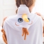 ชุดมาสคอต ผู้ใหญ่ โอลาฟ (Olaf) / สโนว์ แมน / มนุษย์หิมะ / snowman