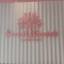 ป้าย Logo ตัวอักษรพลาสวู๊ด ไดคัท ทำสี #พาสเทล - Sweet Garden