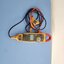 แคลมป์มิเตอร์ AC/DC Fluke 376 True RMS รุ่น: FLUKE-376