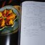 THAI CULINARY ART . Recipes by Srisomboon Bhandhukravi ( 2 ภาษา) ปกแข็ง 216 หน้า ปี 2543