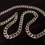 NK Flat Chain Necklace - สร้อยคอโซ่แบน NK 2.5mm
