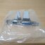 PARALLEL LPT Printer COM Serial Port สายไฟ Bracket RS232