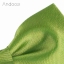Andresen G1 - หูกระต่าย ผ้าไหมยับ สีเขียว เฉด1 (BT428)