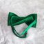 BT244 (2) - Emerald 2- หูกระต่าย ผ้าโทเร สีเขียว Premium Quality+++