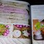 ขนมโบราณพื้นถิ่นไทย traditional thai desserts ปกเเข็งเล่มใหญ่ หนา 331 หน้า