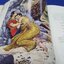 ชีวประวัติ สุนทรภู่ โดย นายตำรา ณ เมืองใต้ วาดภาพโดย อ.เหม เวชกร ปกแข็ง ปี 2504 มี 29 หน้าภาพสี
