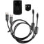 เครื่องชาร์จแท้ Garmin A / C สำหรับไดรฟ์ Dezl Drive-Assist DriveSmart Nuvi