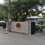 ป้ายร้านวินเทจ พ่นสีสนิม Baltic Blunos