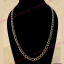 NK 3:1 Flat Chain Necklace - สร้อยคอโซ่แบน NK 3:1 ขนาด 2.5mm