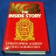 KGB THE INSIDE STORY BY CHRISTOPHER ANDREW & OLEG GORDIEVSKY ปกแข็ง ปี 1990
