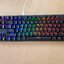 KEYBOARD (คีย์บอร์ด) FANTECH MAXFIT87 มือสอง