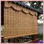 มู่ลี่ไม้ไผ่ "Bamboo Wooden Blinds" ผ้าม่าน ม่าน มู่ลี่ มู่ลี่ไม้ ม่านม้วน วอลเปเปอร์ รับติดตั้ง ออกแบบ ราคาถูก ทุกประเภท ทุกรูปแบบ