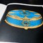 ฟาเเบร์เช่ Faberge’ (ศิลปะวัตถุชุดของใช้ส่วนพระองค์ ใน ร.5) ปกแข็ง