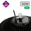 โคมไฮเบย์ LED 50w EVE DOB UFO