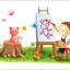 วอลเปเปอร์รูปภาพติดผนังสั่งทำ BOY&GIRL (PHOTO STOCK) มีภาพให้เลือกกว่า 50,000 ภาพ ออกแบบกราฟฟิค หรือ รูปภาพตามที่ท่านกำหนด ในสไตล์ท่านเอง "custom made"