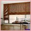 มู่ลี่ไม้ไผ่ "Bamboo Wooden Blinds" ผ้าม่าน ม่าน มู่ลี่ มู่ลี่ไม้ ม่านม้วน วอลเปเปอร์ รับติดตั้ง ออกแบบ ราคาถูก ทุกประเภท ทุกรูปแบบ