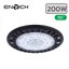 โคมไฟไฮเบย์ LED ENRICH UFO AIR SERIES 200W