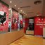 งานตกแต่งป้ายและสติ๊กเกอร์ร้านไก่ KFC